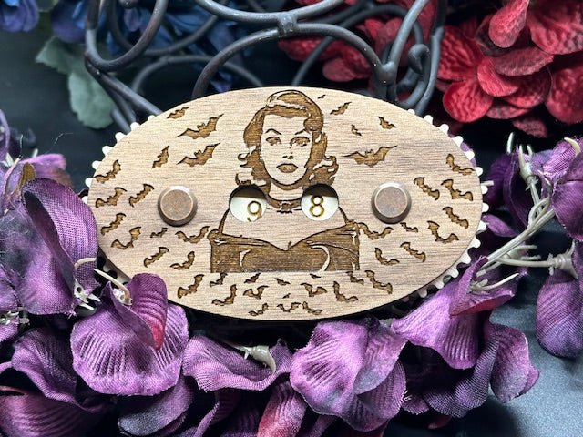 Row Counters for Knitting, Crochet and Needle Crafts