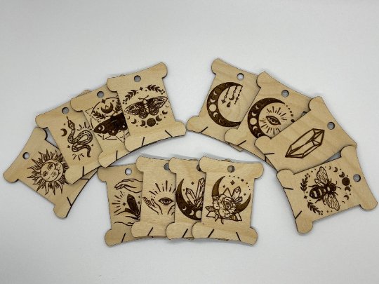 Sewing Collection, Handmade Sewing Collection